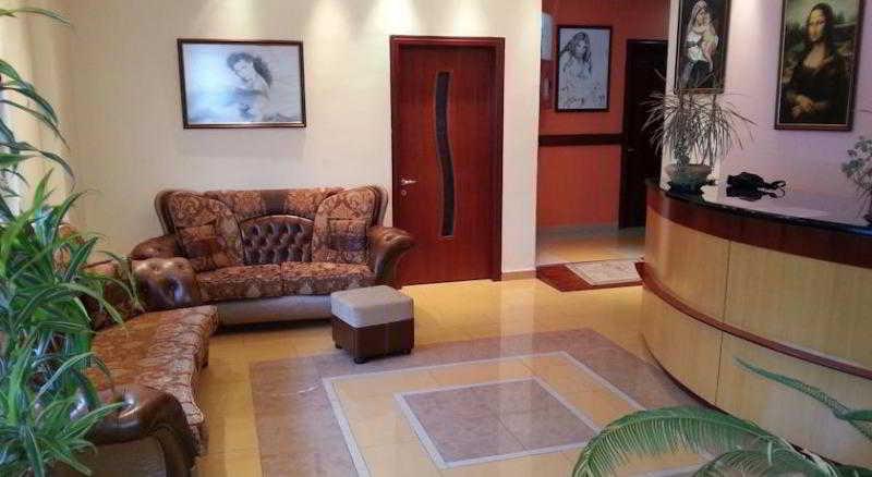 Hotell Number One