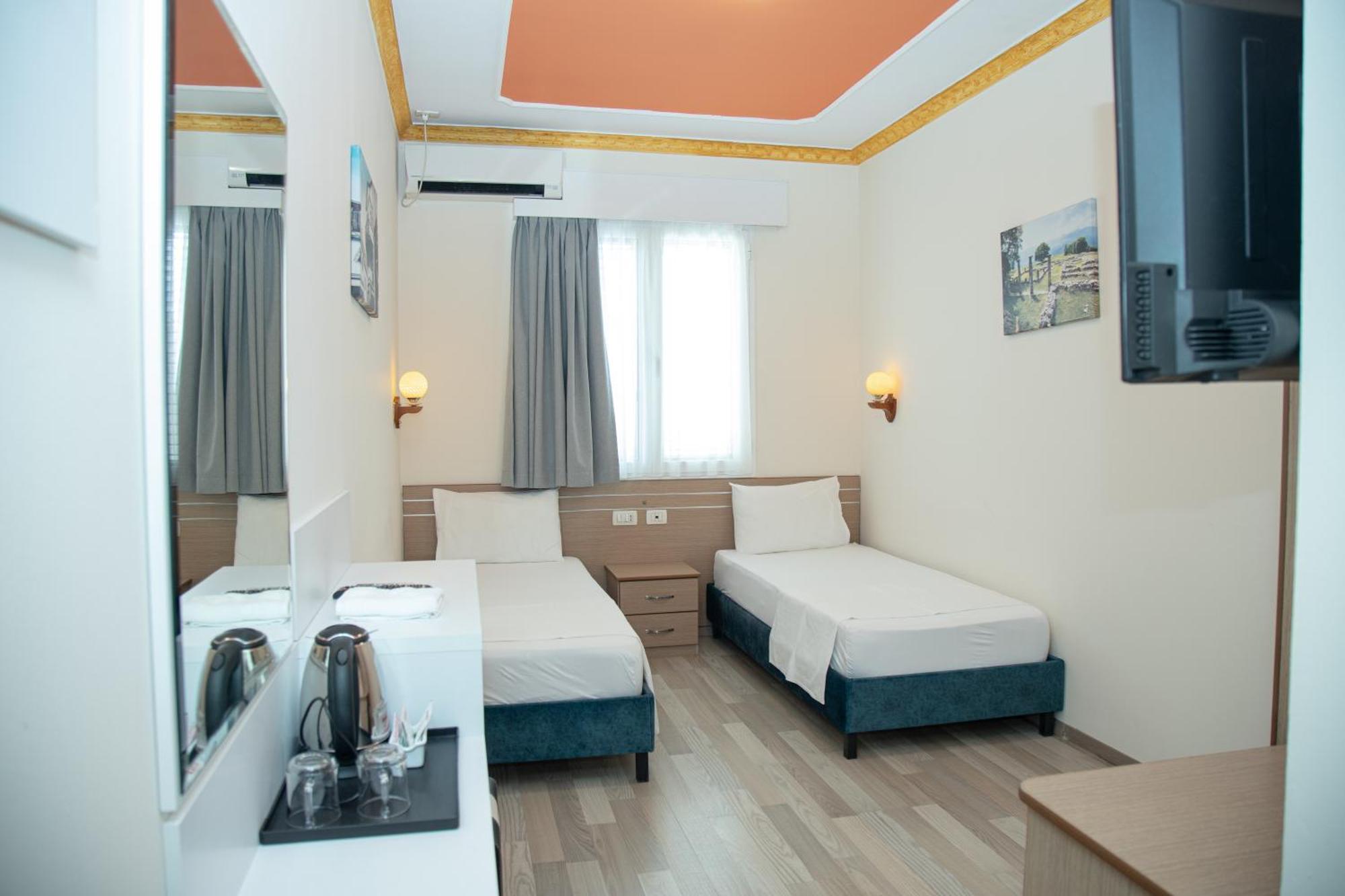 Hotell Number One Gjirokastër