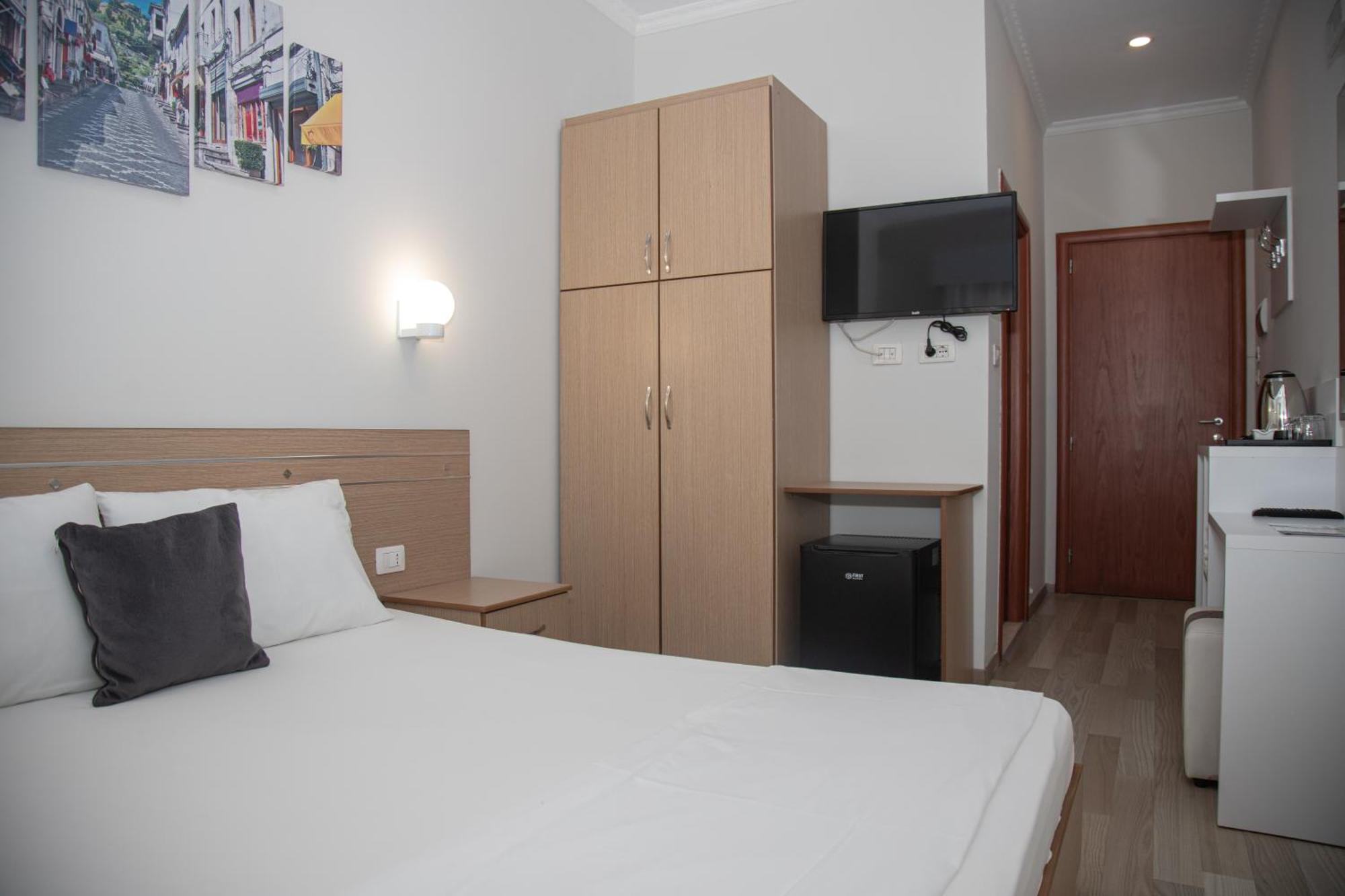 Hotell Number One