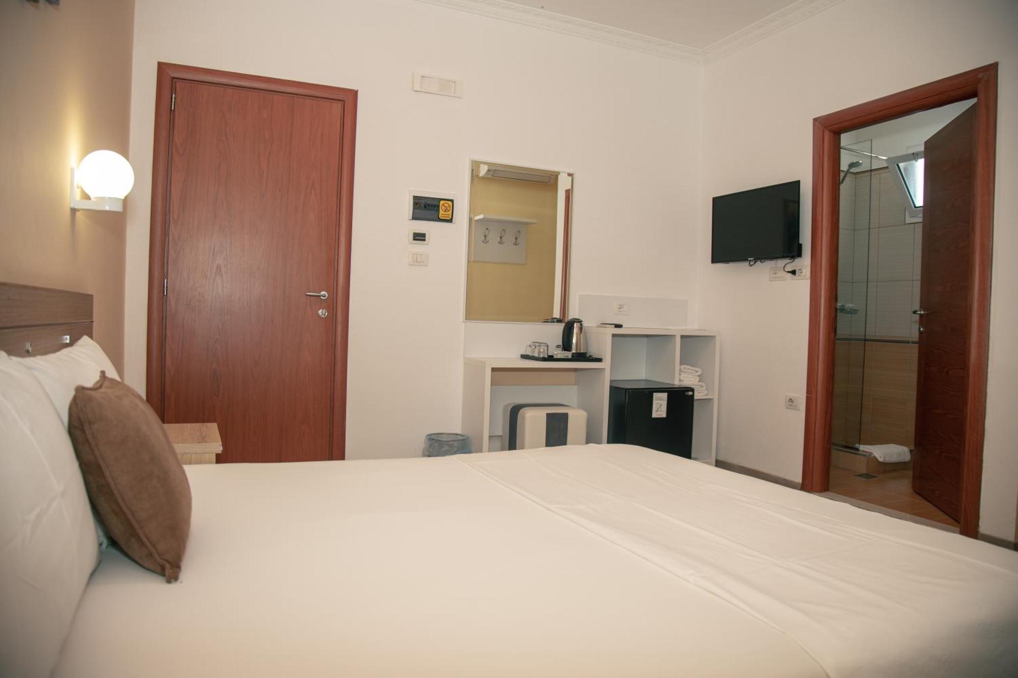 Hotell Number One 3*