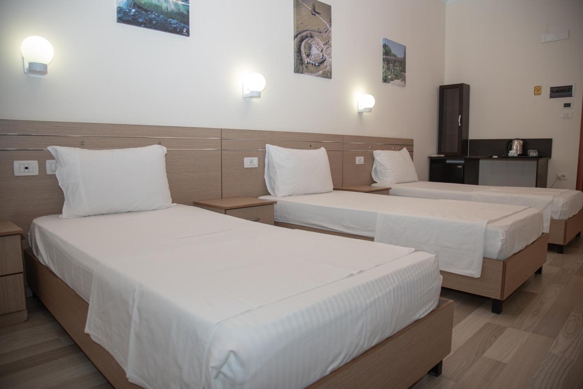 Number One Hotell Gjirokastër